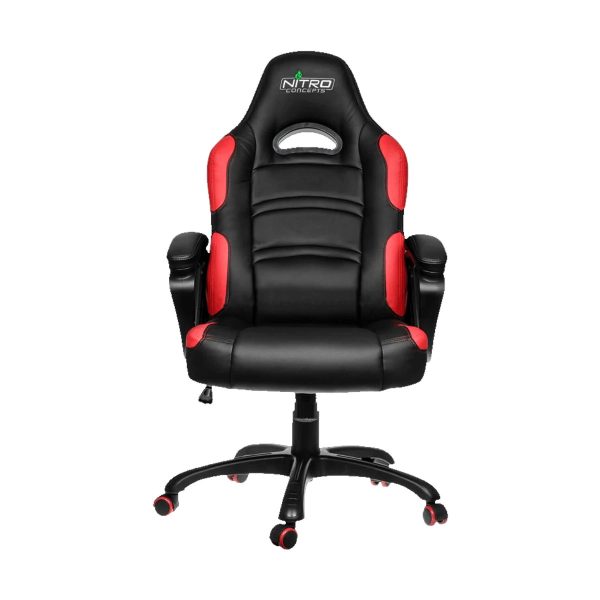 Gamemax-GCR07-Gaming-Chair-–-Red-1