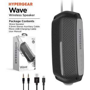 HyperGear-Wave-Water-Resistant-Wireless-Speaker-4