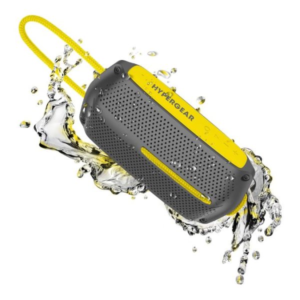 HyperGear-Wave-Water-Resistant-Wireless-Speaker