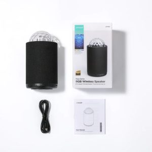 JOYROOM-JR-MS01-Maya-Series-RGB-Wireless-Speaker-1