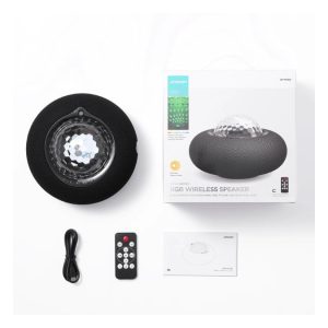 JOYROOM-JR-MS02-Maya-Series-RGB-Wireless-Speaker-1