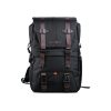 KF-Concept-Multifunctional-Waterproof-Large-Camera-Backpack-Black