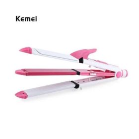 Kemei-KM-1213-3-in-1-Hair-Styler
