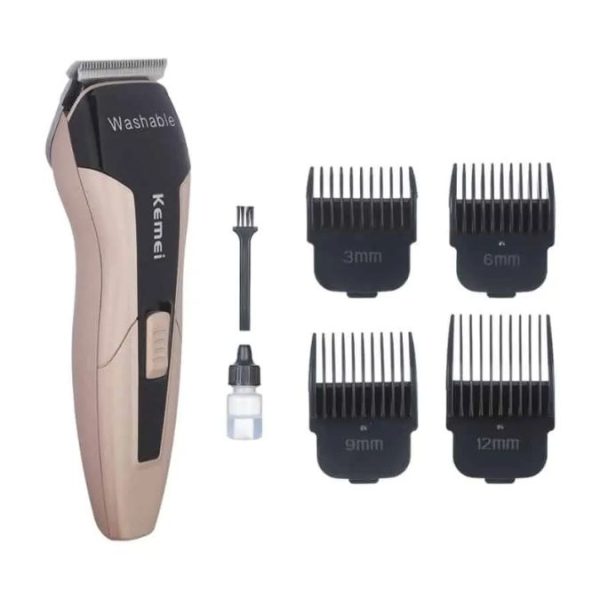 Kemei-KM-5015-Beard-Trimmer-1