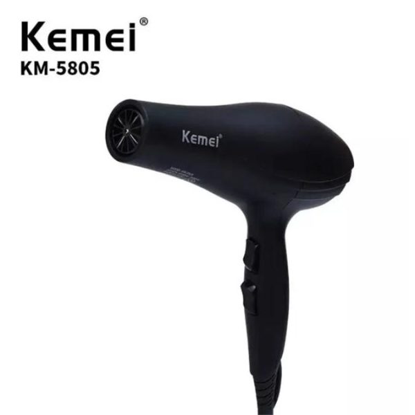 Kemei-KM-5805-Dry-Care-Essential-Hair-Dryer