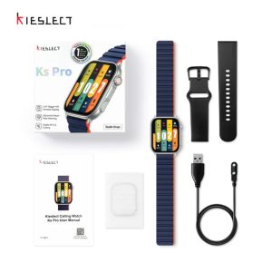 Kieslect-Ks-Pro-Calling-Smartwatch-9