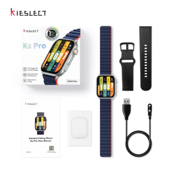 Kieslect-Ks-Pro-Calling-Smartwatch-9