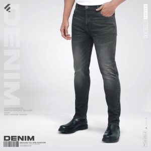 Mens-Denim-Jeans-Dark-Ash