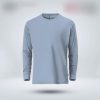 Mens-Premium-Blank-Full-Sleeve-T-Shirt-Sky-blue1
