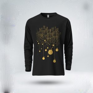 Mens-Premium-Full-Sleeve-T-Shirt-City-Lights