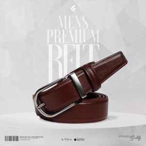 Mens-Premium-Leather-Belt-Corporate