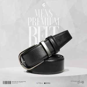 Mens-Premium-Leather-Belt-Executive