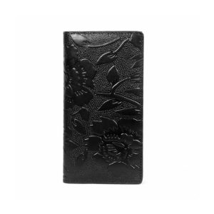 SSB-Floral-Pattern-Long-Leather-Wallet-SB-W160