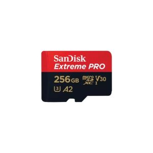 Sandisk-Extreme-PRO-256GB-MicroSDXC-Memory-Card-With-Adapter-1