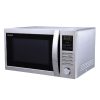 Sharp-25L-Grill-Convection-Microwave-Oven-R-84AOST-Stainless-Steel