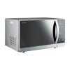 Sharp-25L-Grill-Microwave-Oven-R-72A1-SM-Mirror-Silver
