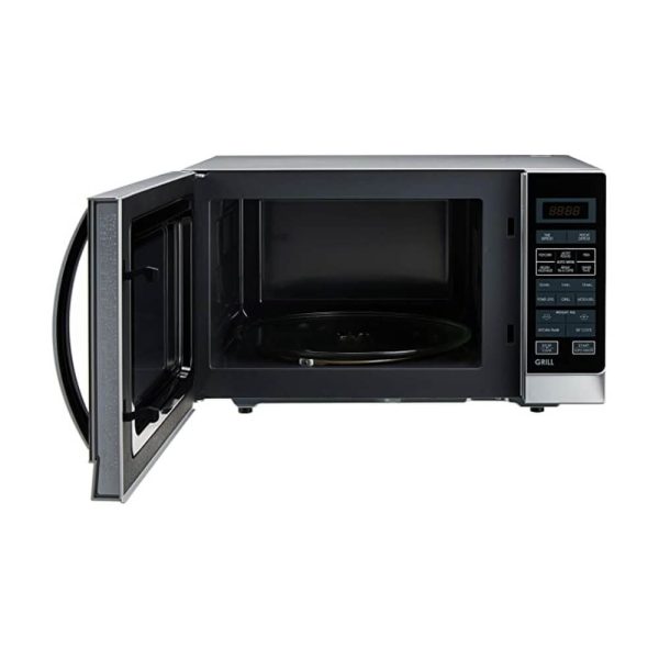 Sharp-25L-Grill-Microwave-Oven-R-72A1-SM-Mirror-Silver-2