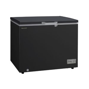 Sharp-SJC-338-BK-Freezer-310L-–-Black