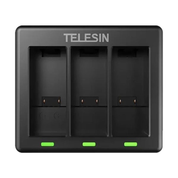 Telesin-Dual-Battery-With-Fast-Charging-Hub-for-GoPro-Hero-2