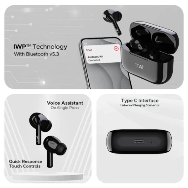 boAT-Airdopes-161-Wireless-Earbuds-5