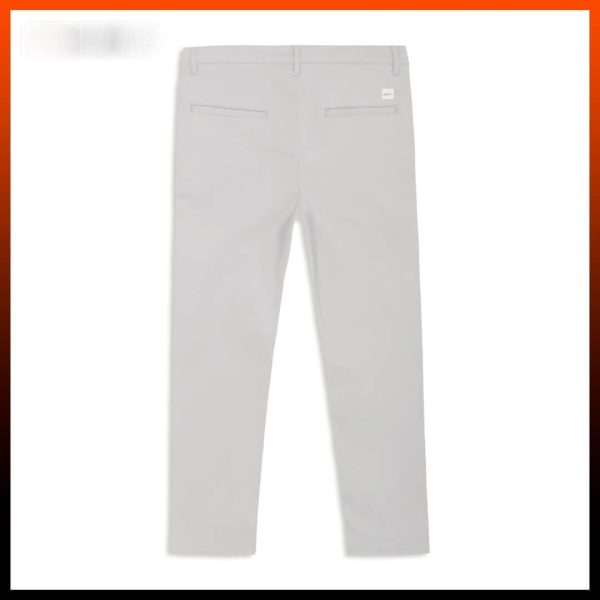 Ash Twill Chino Pant 21 – Slim Fit - Image 2