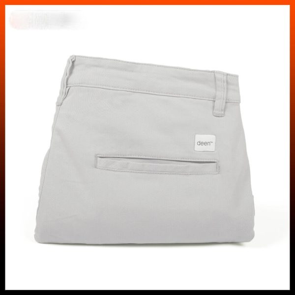 Ash Twill Chino Pant 21 – Slim Fit - Image 3