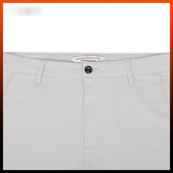 Ash Twill Chino Pant 21 – Slim Fit - Image 4