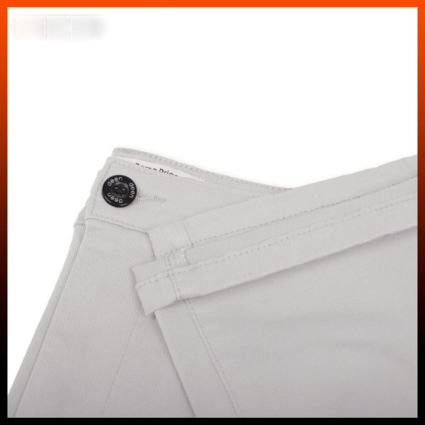 Ash Twill Chino Pant 21 – Slim Fit - Image 5