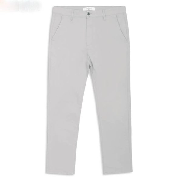 Ash Twill Chino Pant 21 – Slim Fit