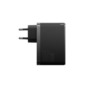 Baseus-GaN5-Pro-Digital-2CU-160W-EU-Fast-Charger-1