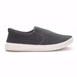 Black-Denim-Canvas-Shoe