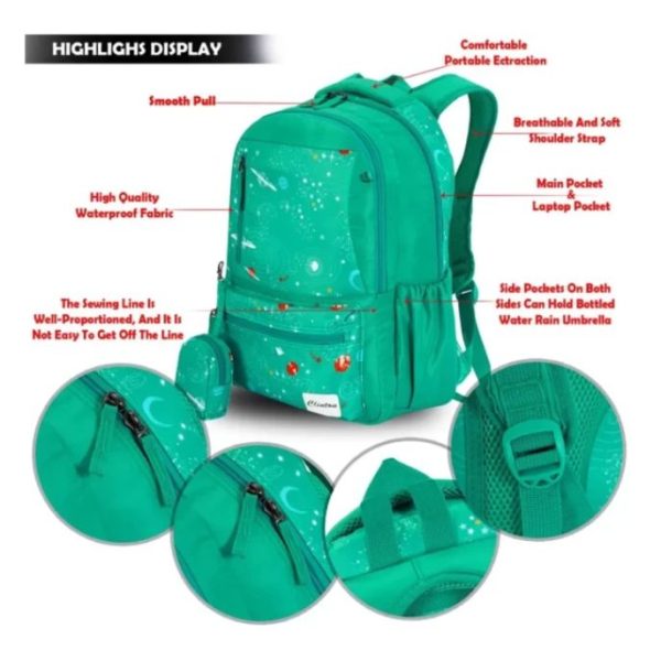 Clinton-Light-Weight-School-Backpack-4