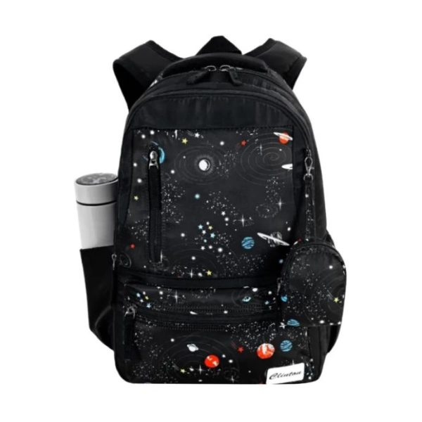 Clinton-Light-Weight-School-Backpack