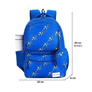 Clinton-Multi-Pocket-School-Backpack-CLB-1113