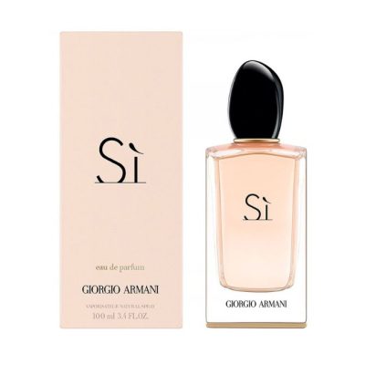 Giorgio Armani Si EDP for Women - 100 ML Price in BD | Diamu