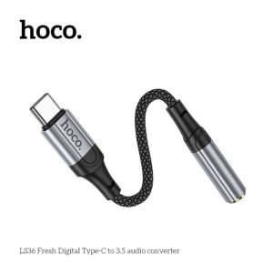 Hoco-LS36-USB-C-to-3.5-Female-Audio-Convertor-1