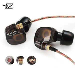 KZ-ATE-Dynamic-Balanced-Armature-Earphones