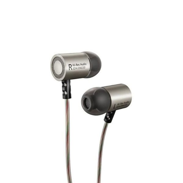 KZ-ED4-Metal-Stereo-in-Ear-Earphone