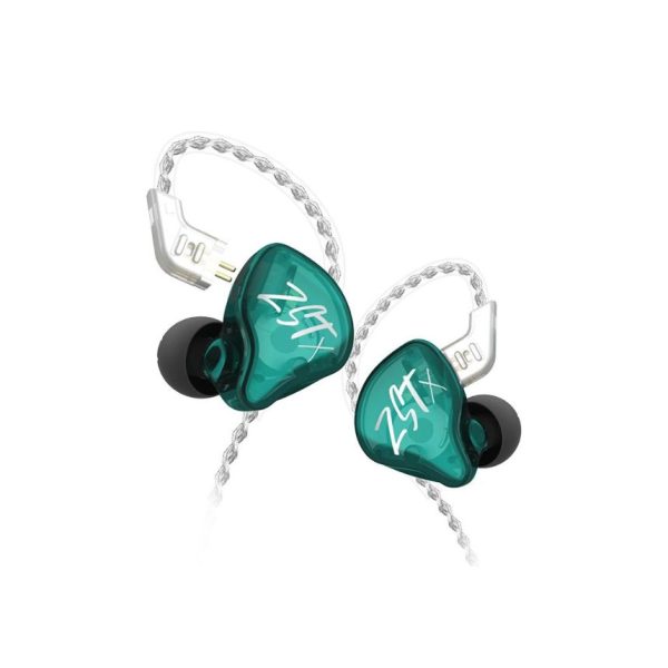 KZ-ZSTX-Hybrid-Technology-Drive-Earphones