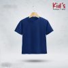 Kids-Premium-Blank-T-Shirt-Deep-Blue