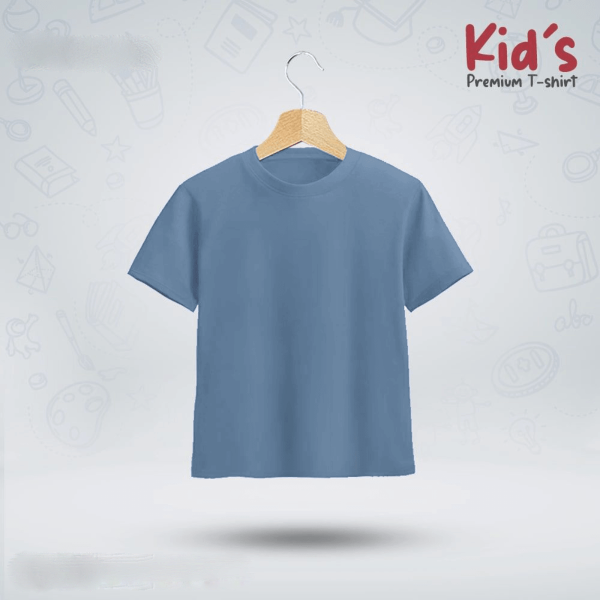 Kids-Premium-Blank-T-Shirt-Stellar