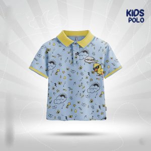 Kids-Premium-Polo-T-Shirt-Duckling