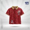 Kids-Premium-Polo-T-Shirt-Space-Explorer