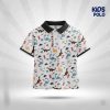 Kids-Premium-Polo-T-Shirt-Wild-Friends