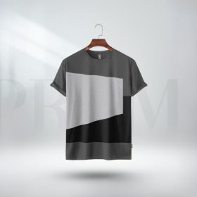 Mens-Premium-Designer-Edition-T-Shirt-Anthra