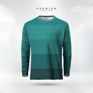 Mens-Premium-Sports-Active-Wear-Full-Sleeve-T-shirt-Kick-Off