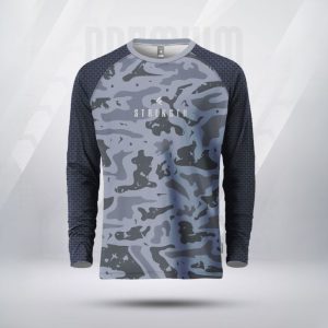 Mens-Premium-Sports-Active-Wear-Full-Sleeve-T-shirt-Strength