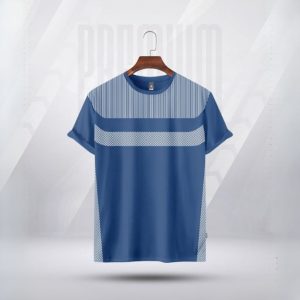 Mens-Premium-Sports-Active-Wear-T-shirt-Nerve