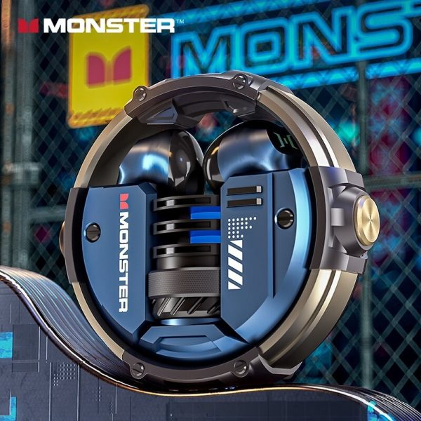 Monster-XKT10-Bluetooth-Earphones-Wireless-Headphones-3