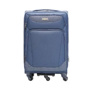 President-Waterproof-Solid-Travel-Trolley-Bag-861